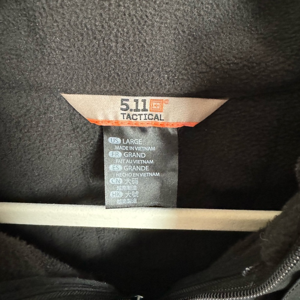 5.11 Men’s Tactical Fleece